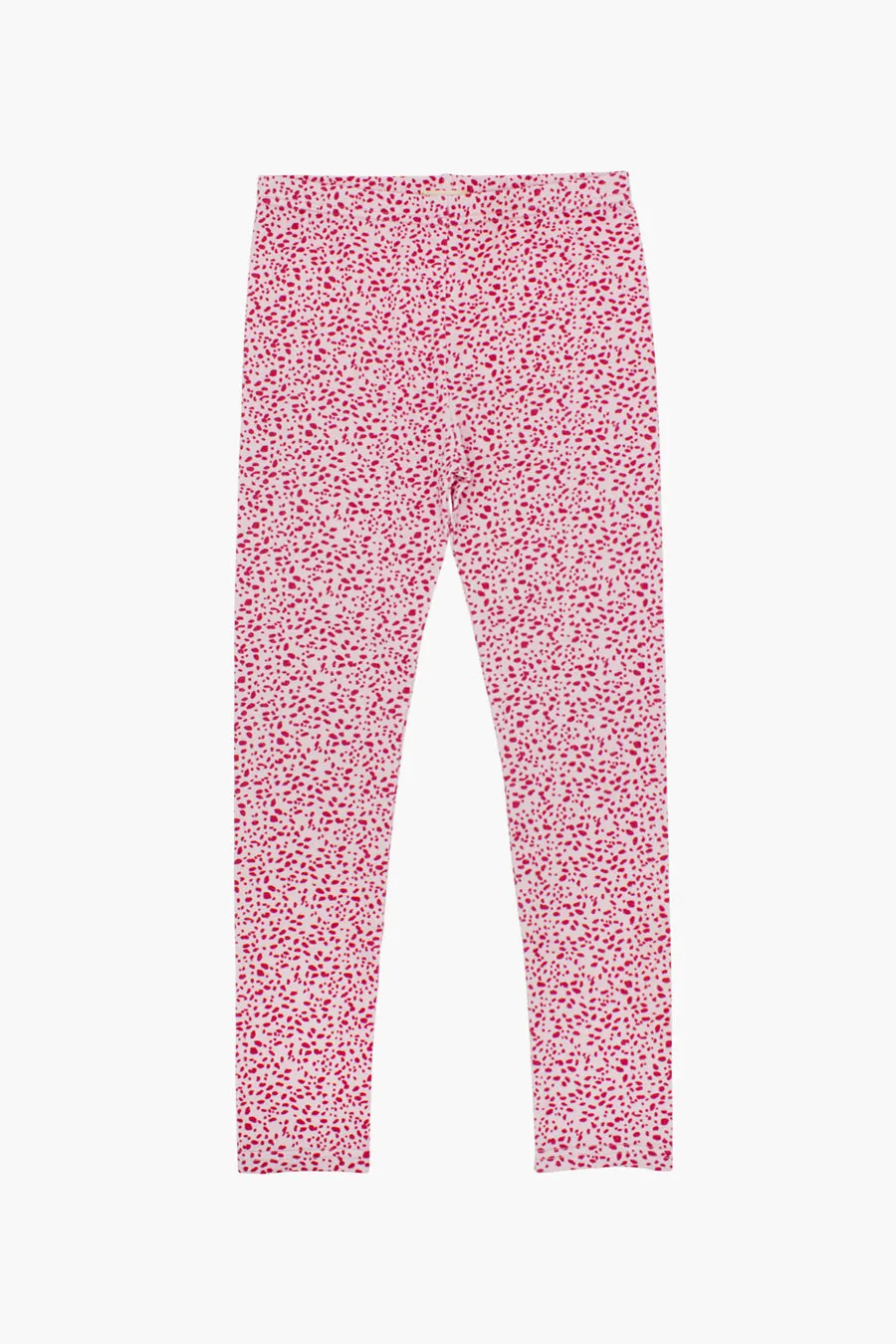 Feather 4 Arrow Cali Girls Leggings - Fairy Tale Pink