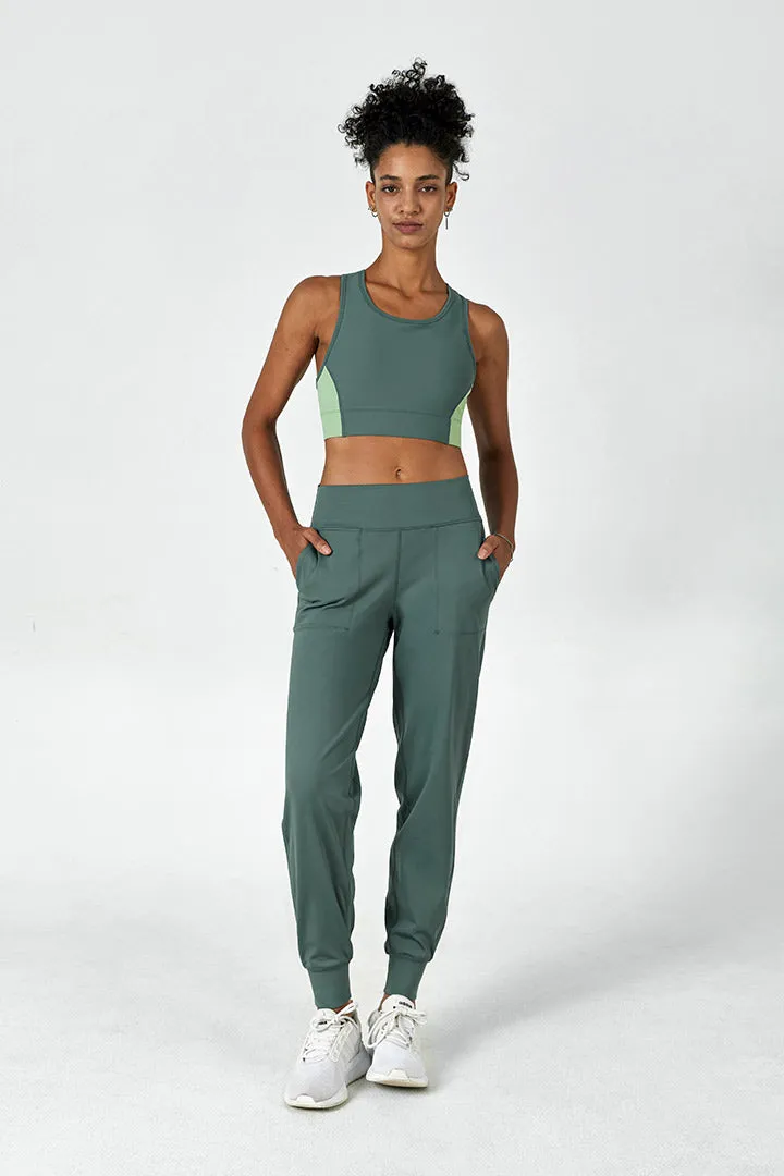 FlexEase™ High-Waist Jogger