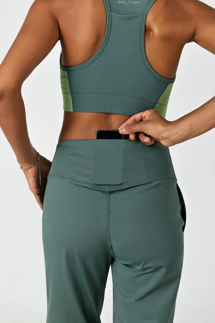 FlexEase™ High-Waist Jogger