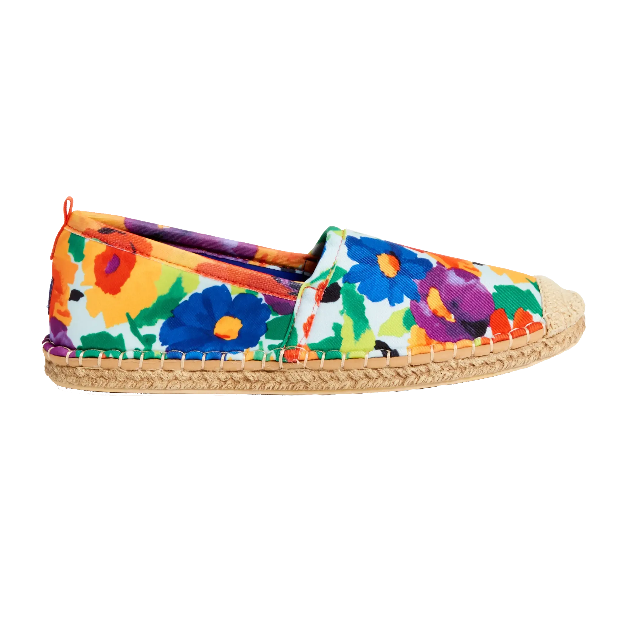 FLORAL EXPLOSION - WOMENS BEACHCOMBER ESPADRILLE