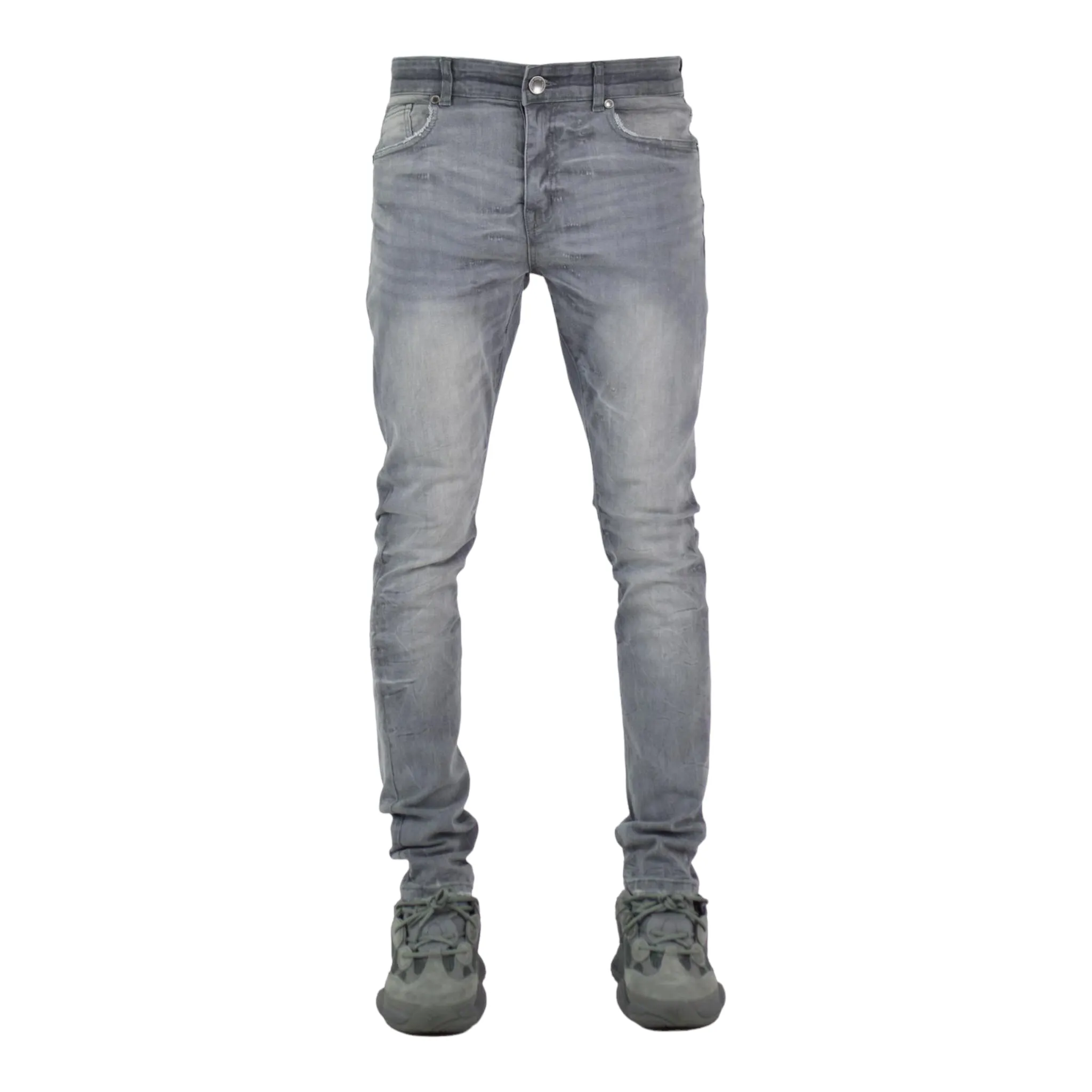 FOCUS: Clean Skinny Denim 3423