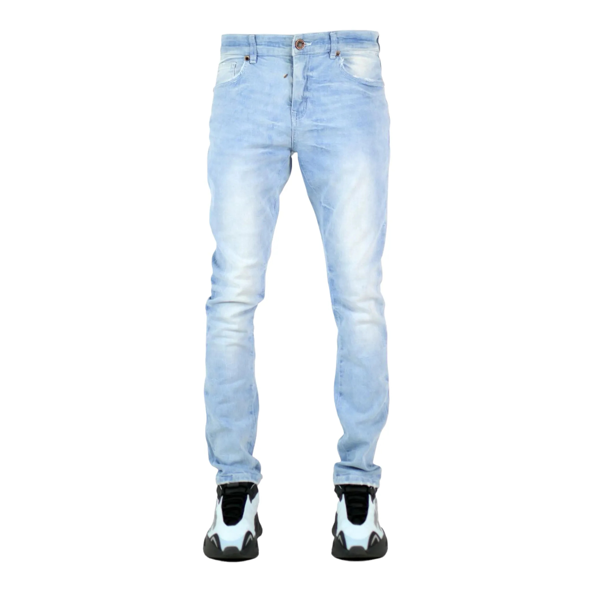 FOCUS: Clean Skinny Denim 3423