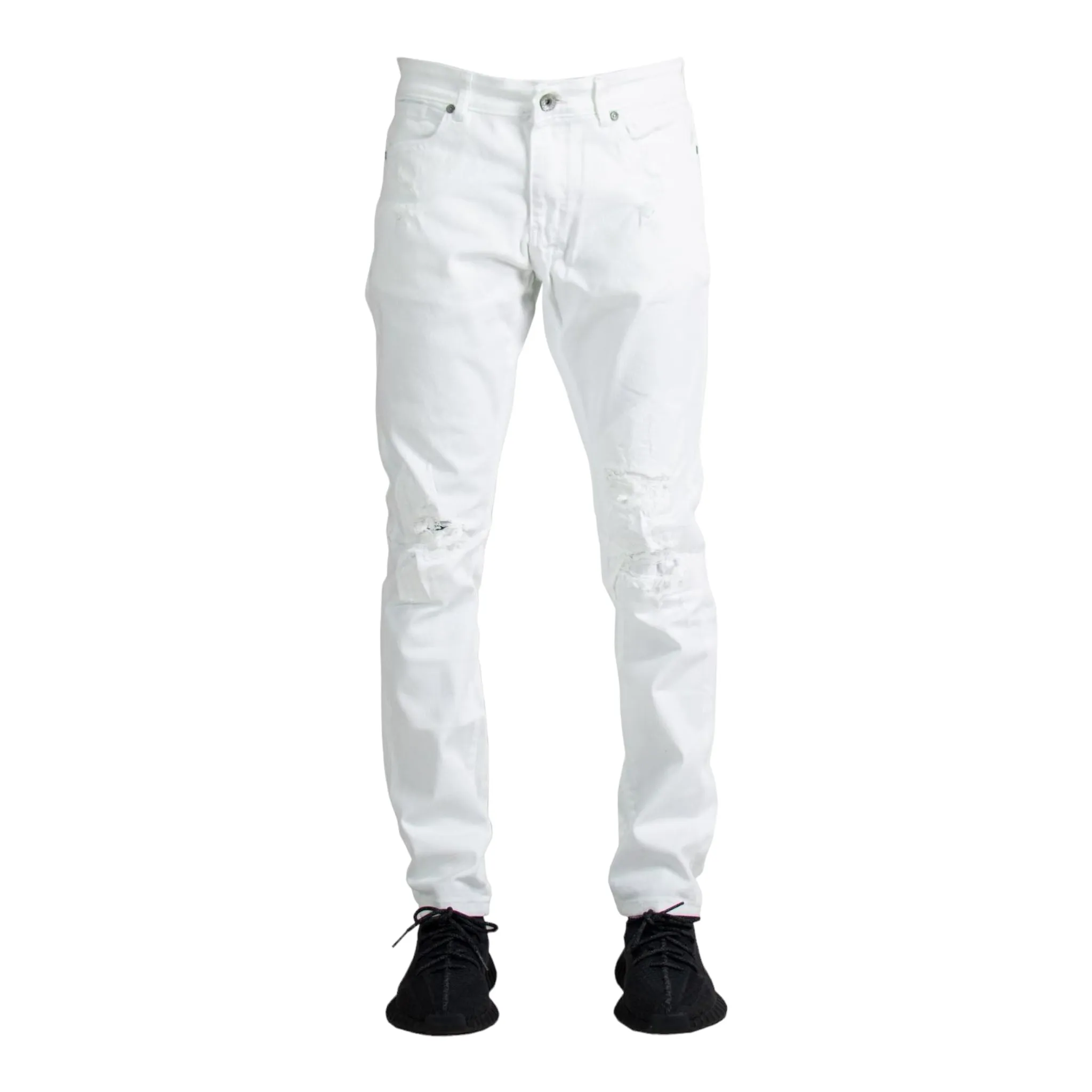 FOCUS: Clean Skinny Denim 3423