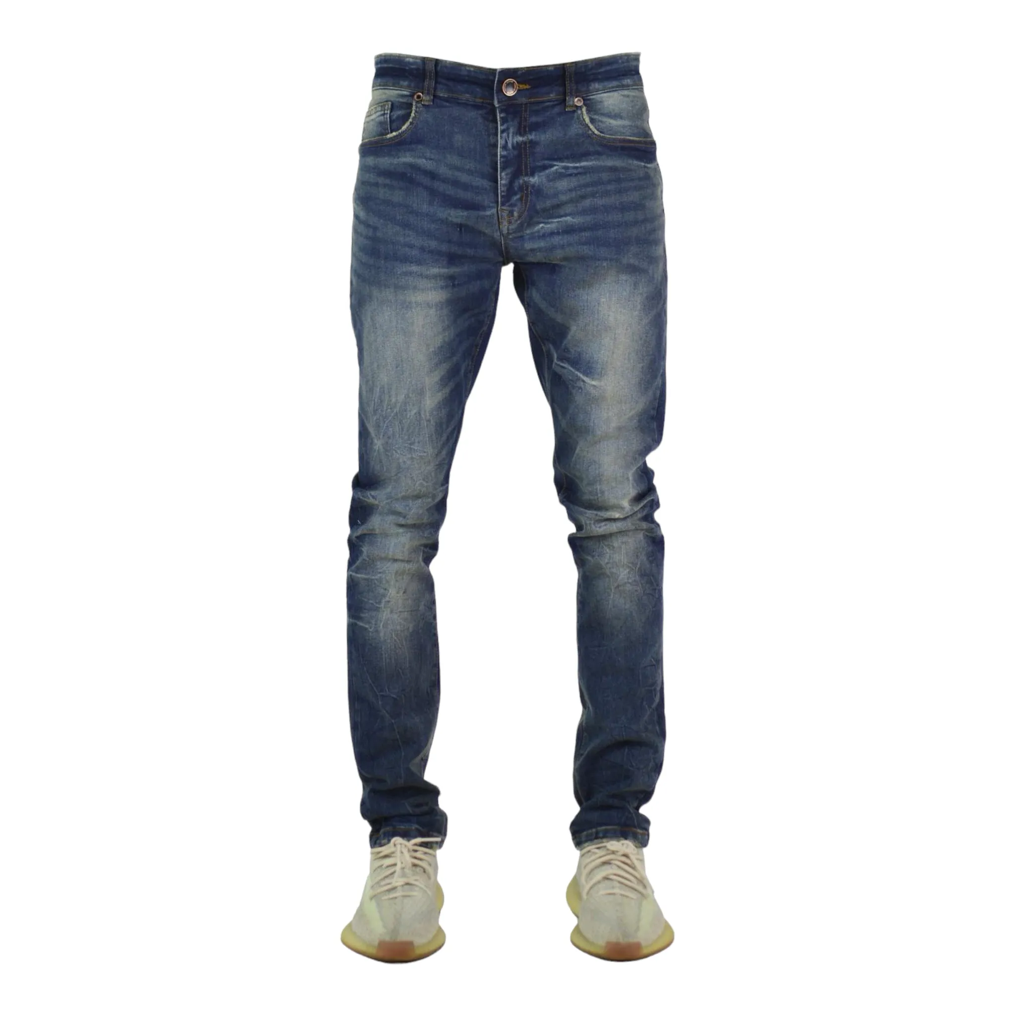 FOCUS: Clean Skinny Denim 3423