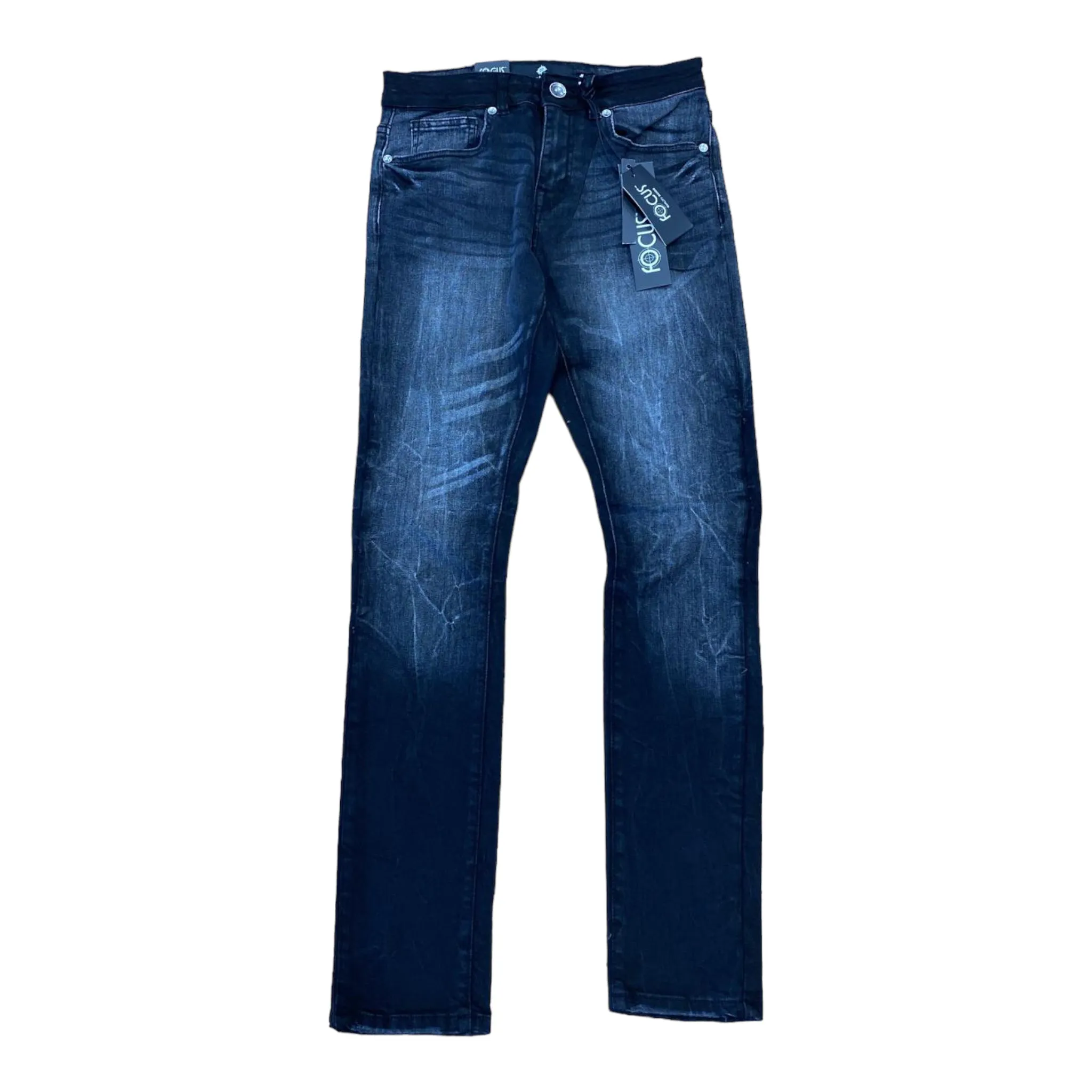 FOCUS: Clean Skinny Denim 3423