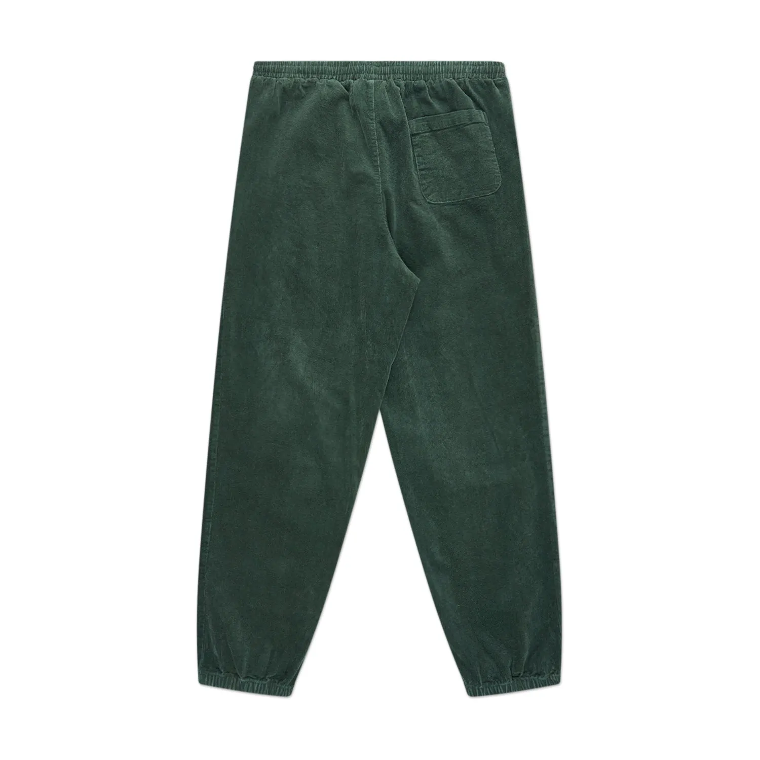 fucking awesome corduroy lounge pant (green)