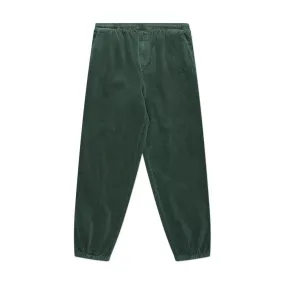 fucking awesome corduroy lounge pant (green)