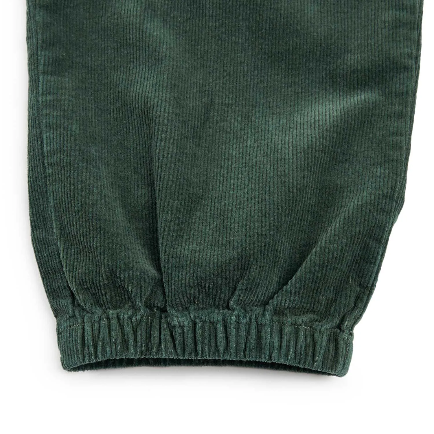 fucking awesome corduroy lounge pant (green)