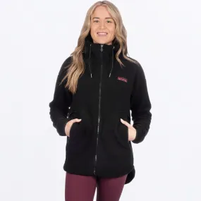 FXR Womens Sapphire Sherpa Jacket