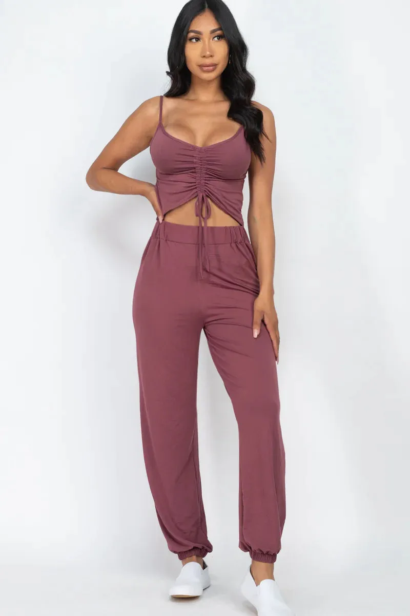 Genie Jumpsuit (6 Colors)