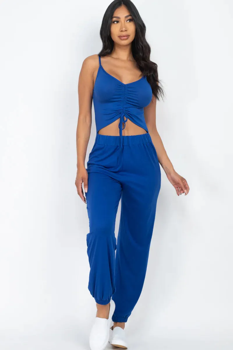 Genie Jumpsuit (6 Colors)