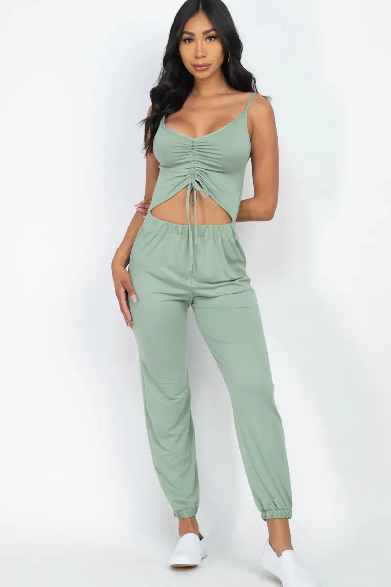 Genie Jumpsuit (6 Colors)