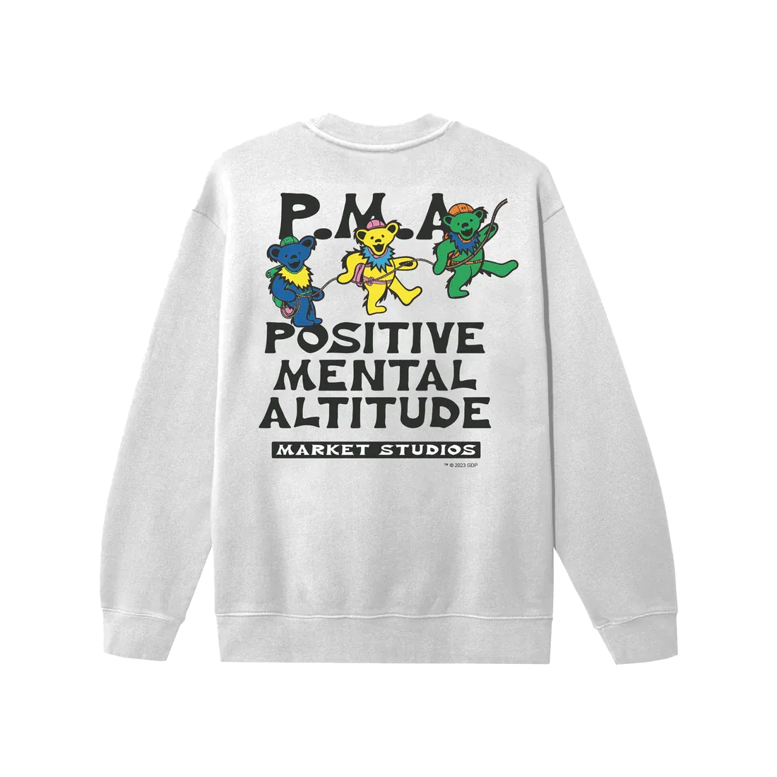 Grateful Dead P.M.A Crewneck