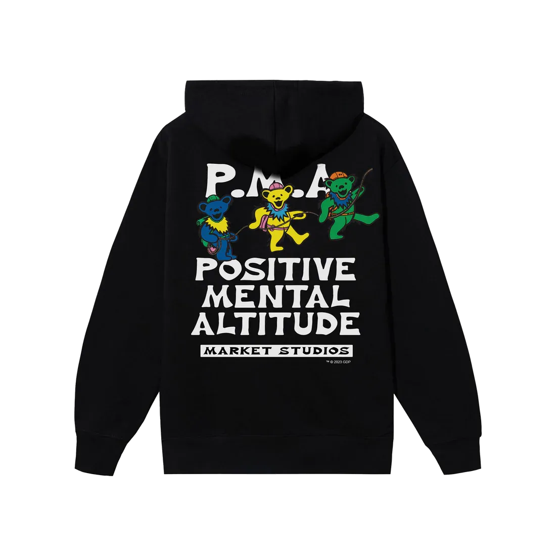 Grateful Dead P.M.A Hoodie