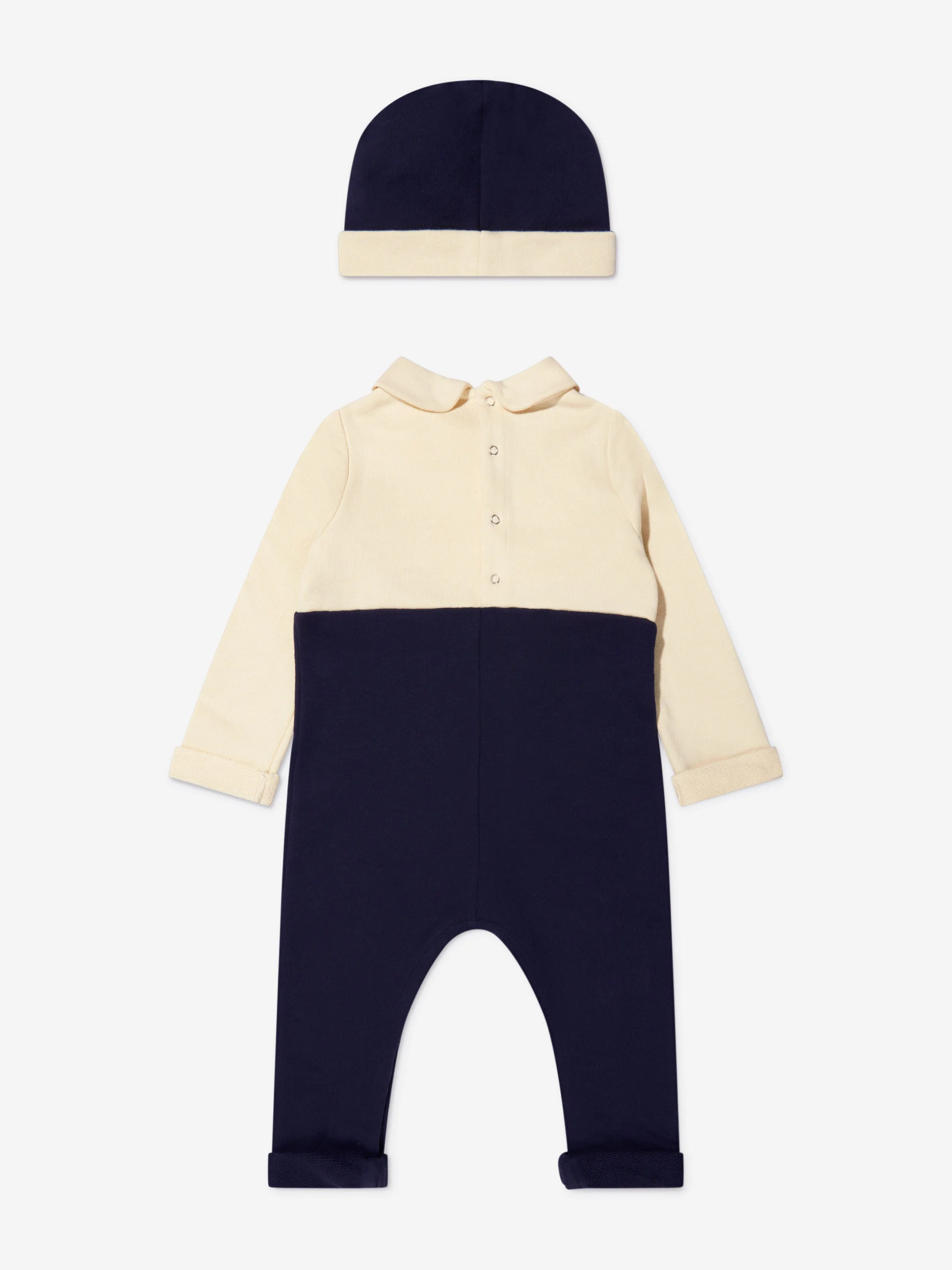 Gucci Baby Boys Romper Gift Set (2 Piece)