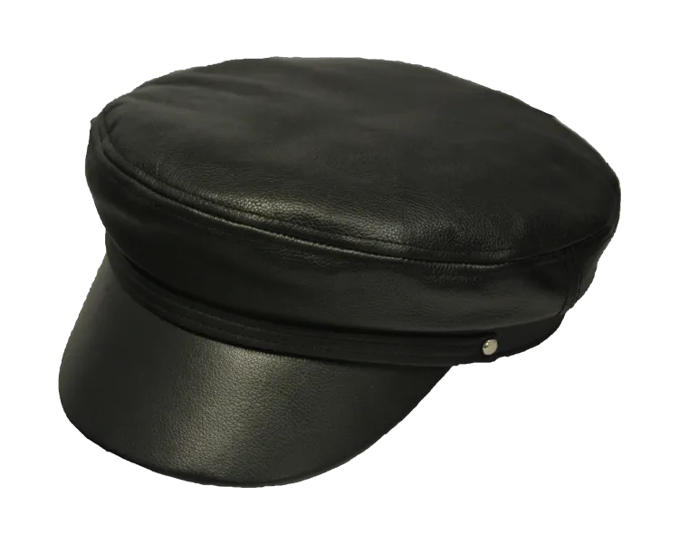 Henschel Hat Company | Andorra Brando Cap