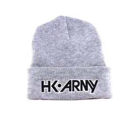 HK Typeface Beanie Grey