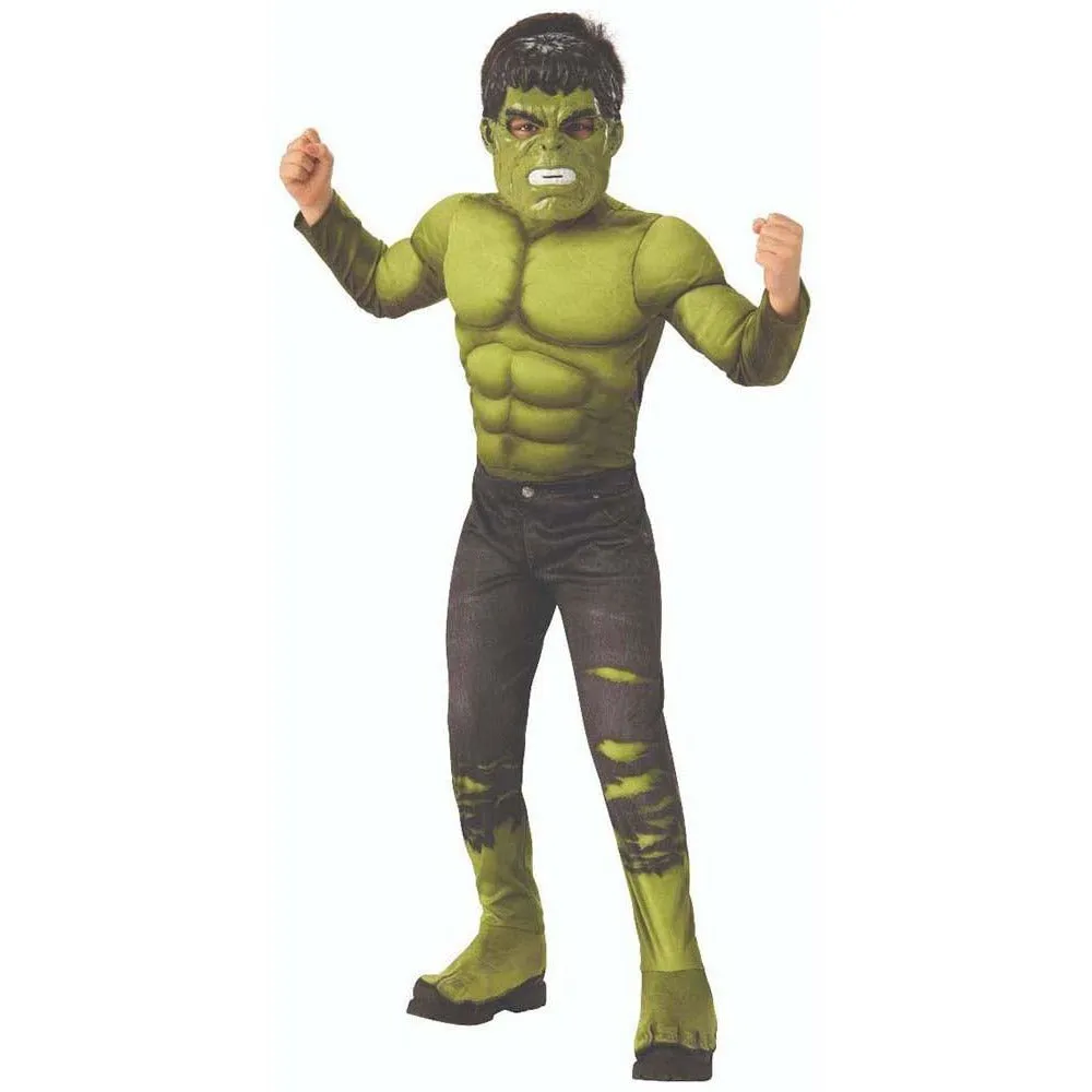 HULK CHILD COSTUME