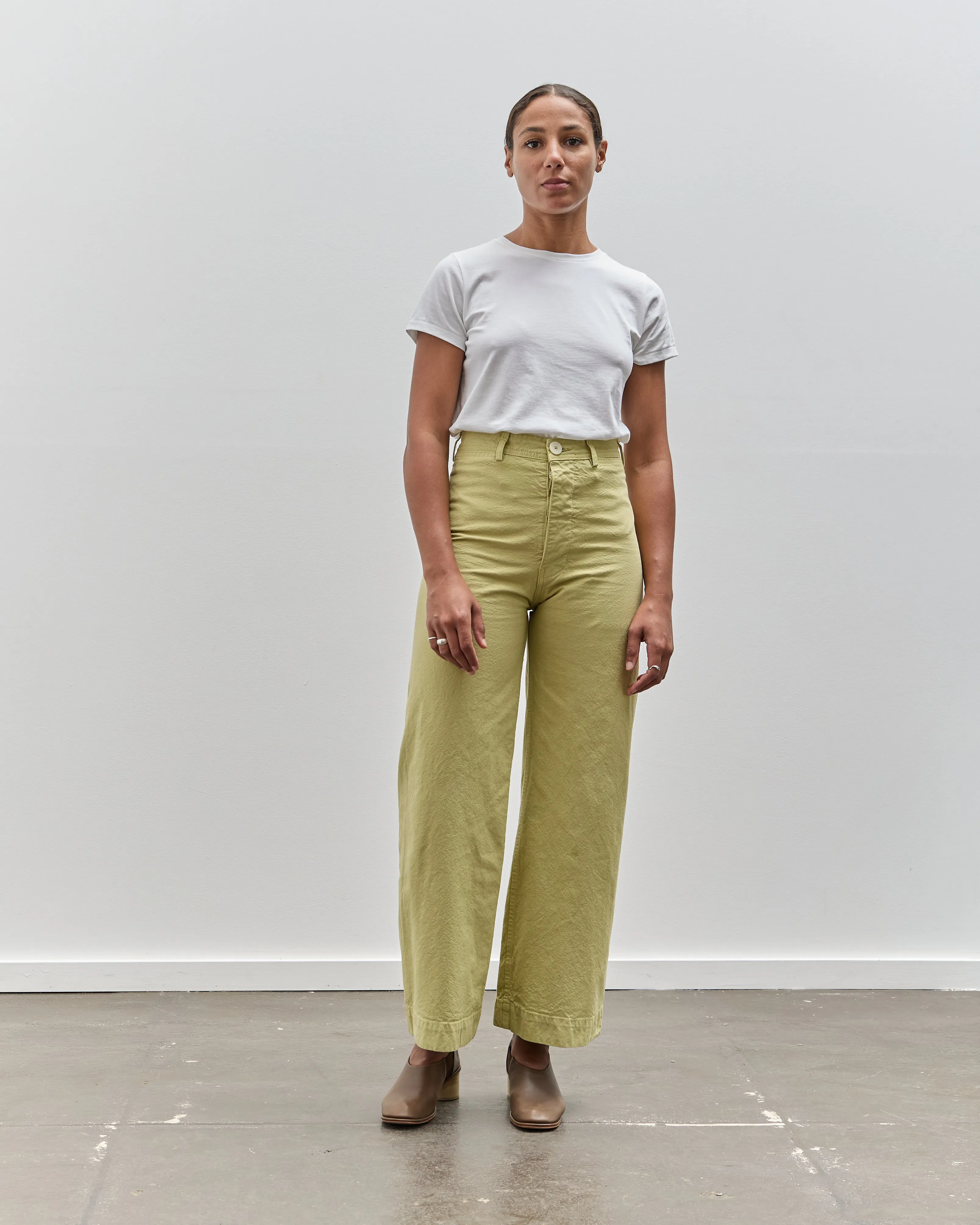 Jesse Kamm Sailor Pant, Citroen