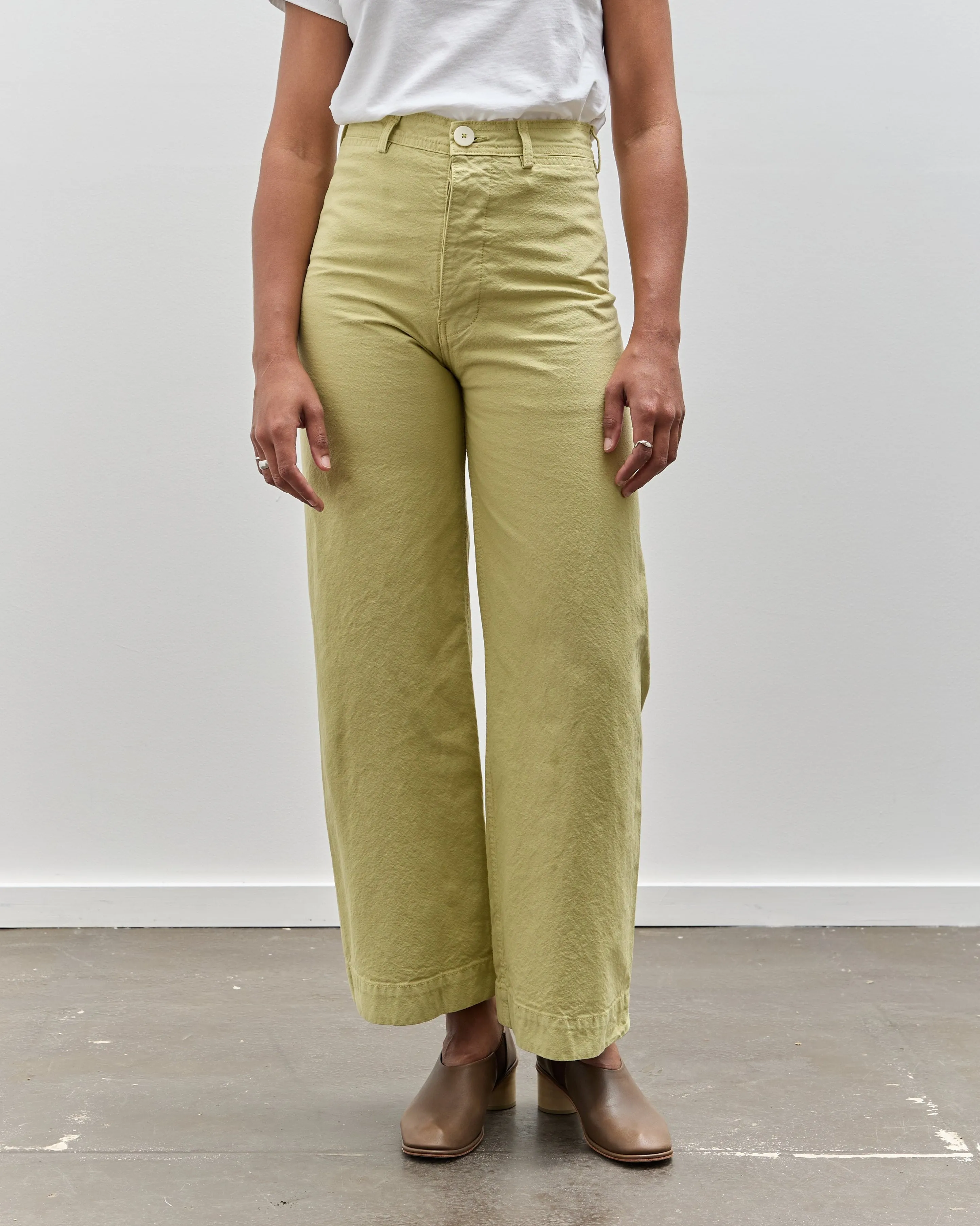 Jesse Kamm Sailor Pant, Citroen