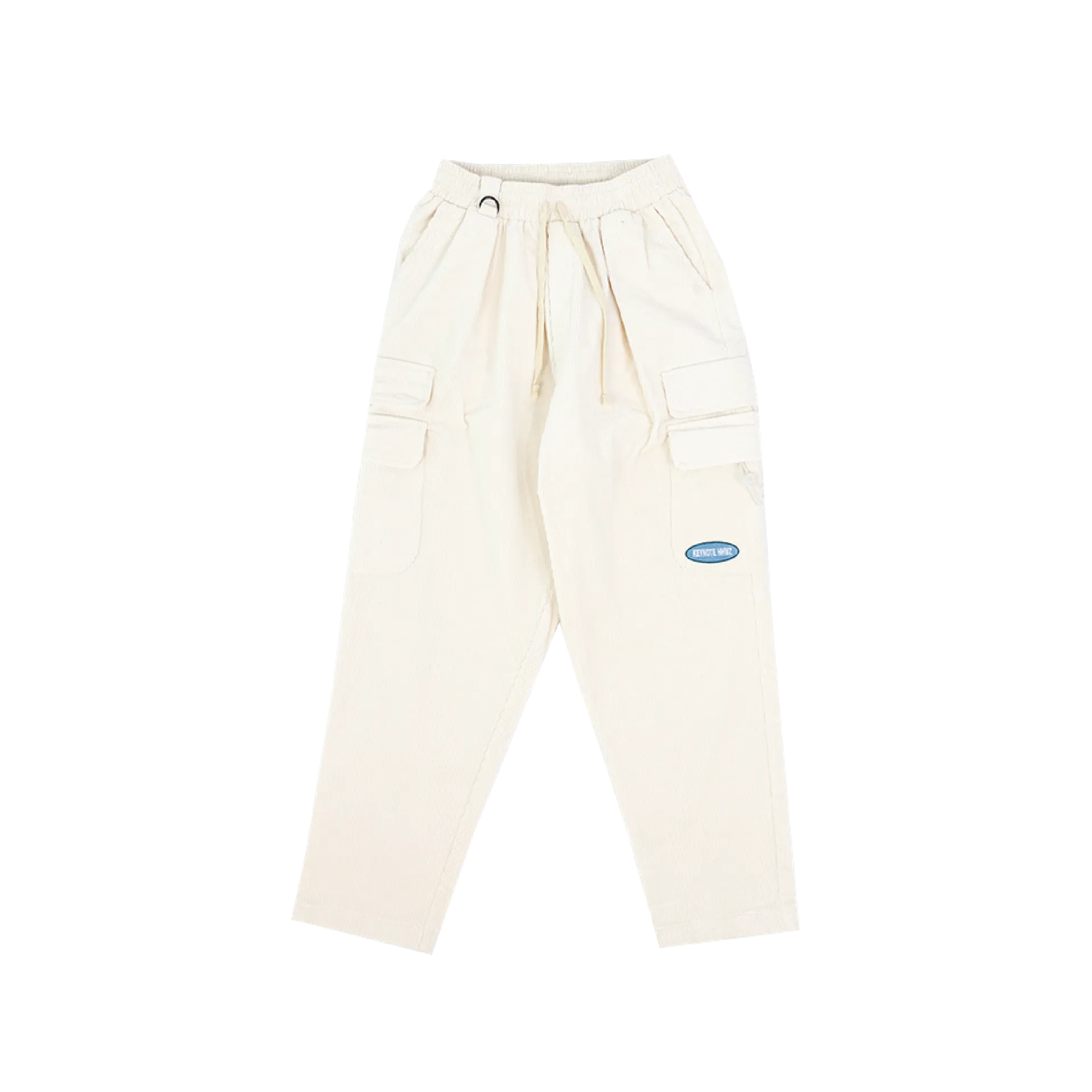 KEYNOTE | 22 Corduroy Pants Offwhite