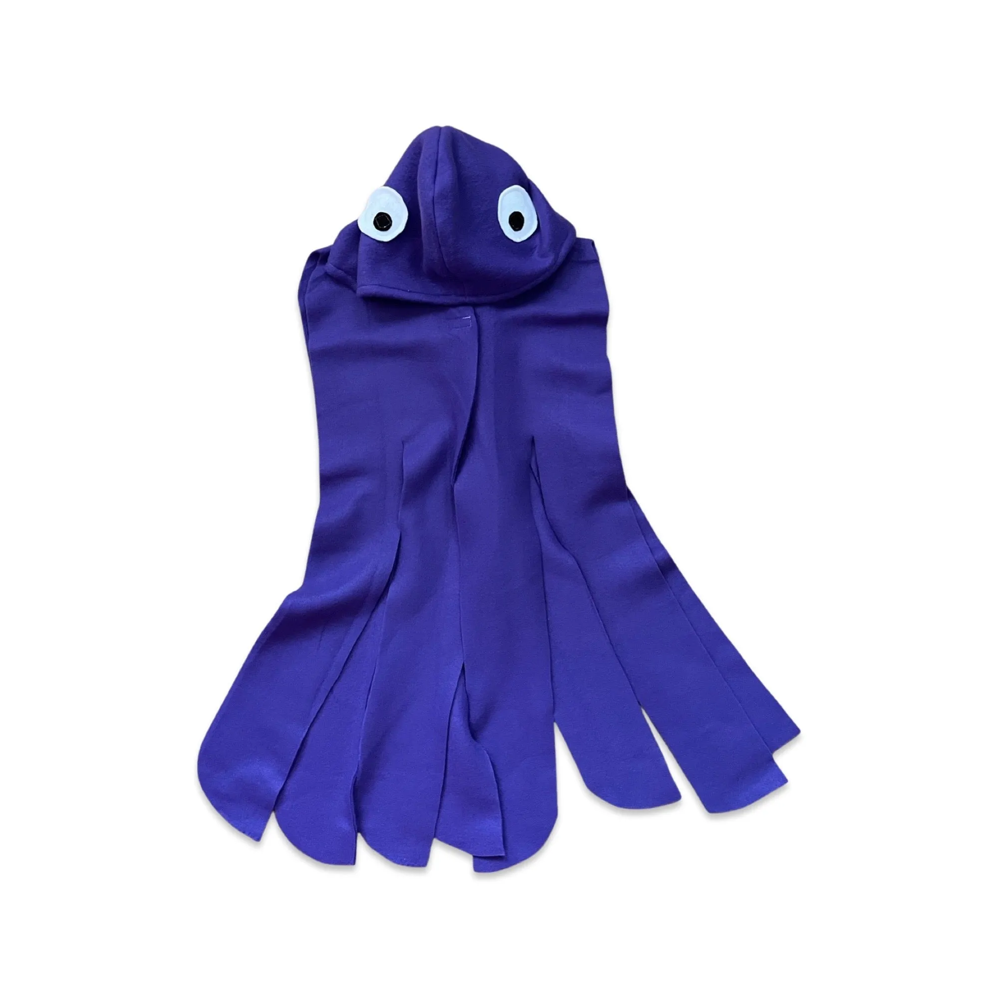 Kids Octopus Cape, Halloween Costume - Available in 6 colors