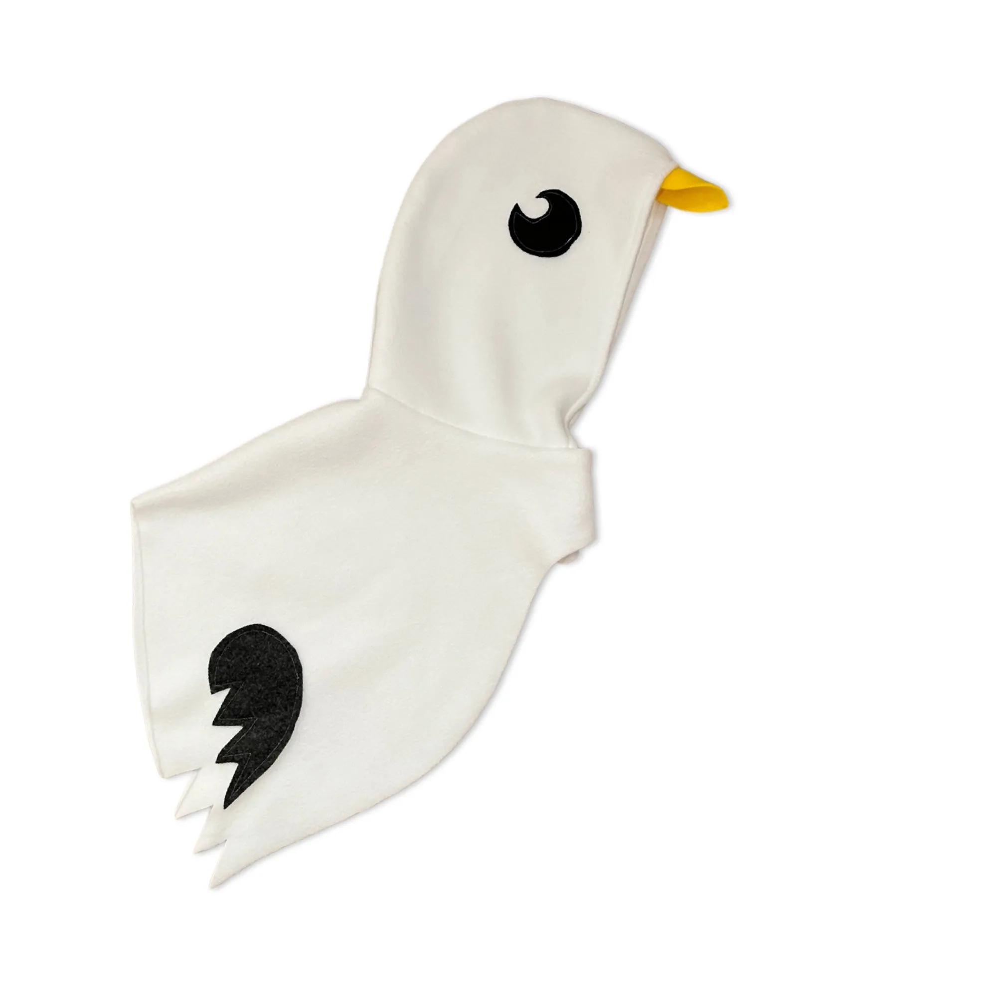 Kids Seagull Cape, Halloween Costume