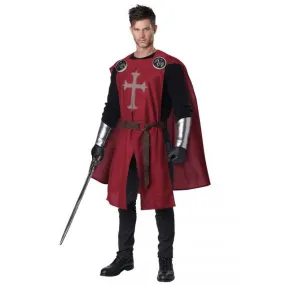 Knight's Surcoat Adult Costume