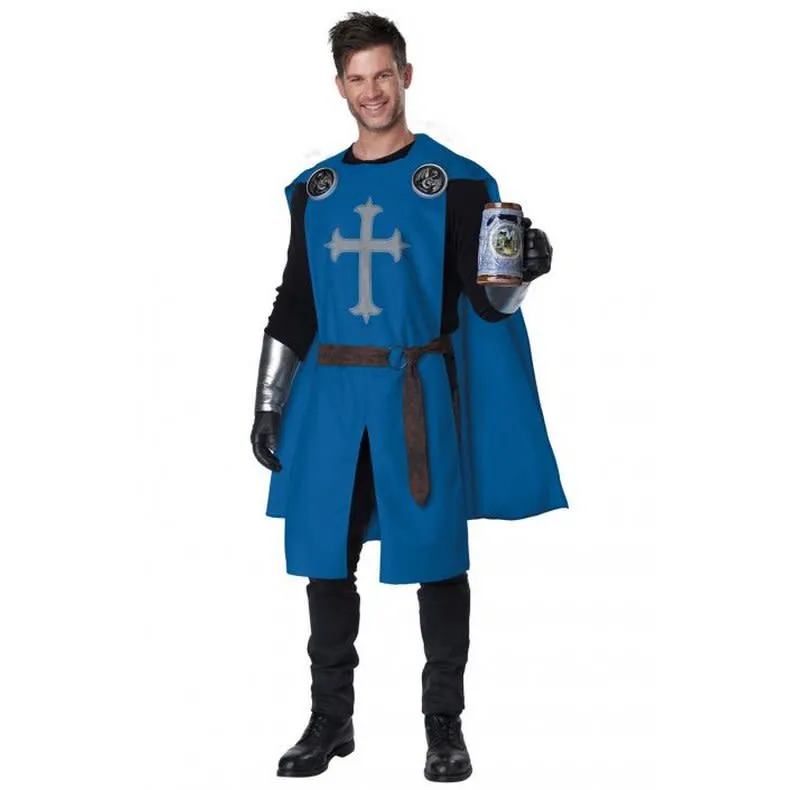 Knight's Surcoat Adult Costume