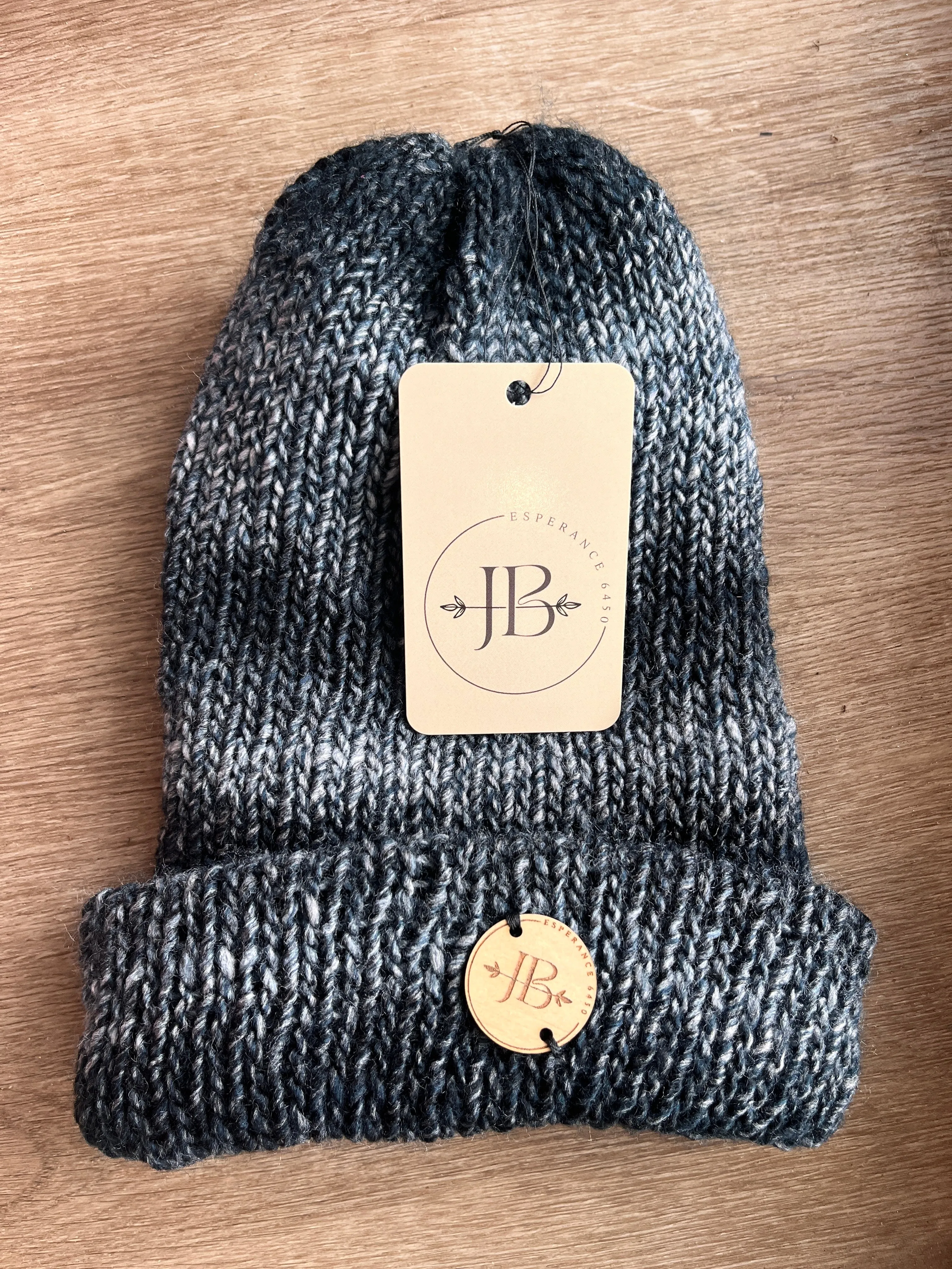 Knitted Winter Beanie