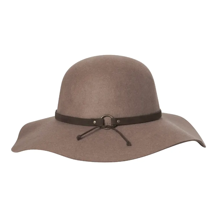 Kooringal Ladies Wide Brim Forever After - Tan Marle