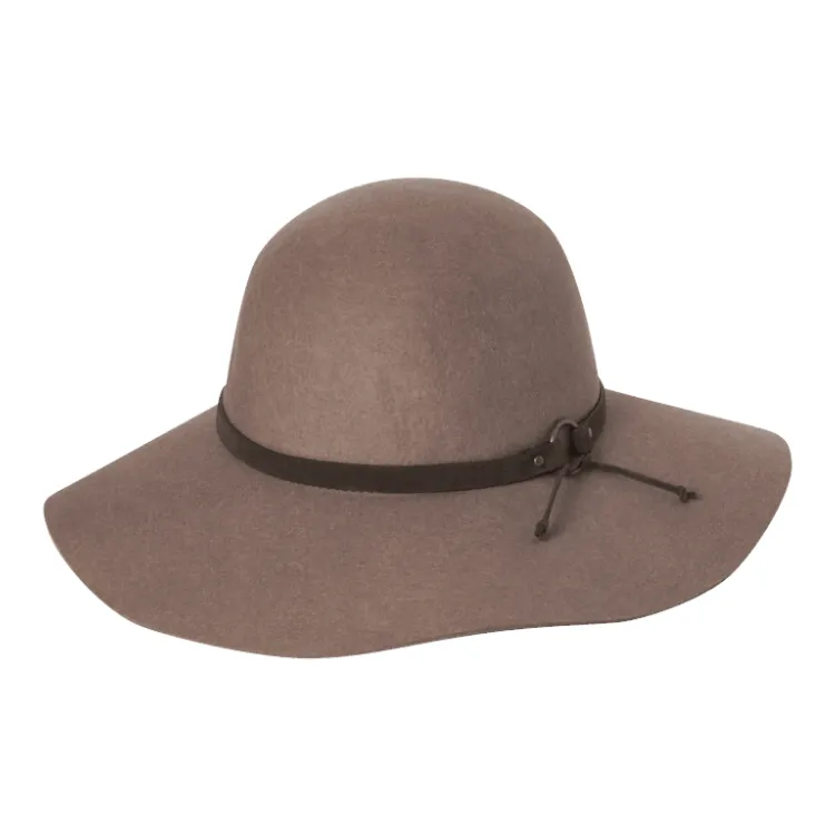 Kooringal Ladies Wide Brim Forever After - Tan Marle