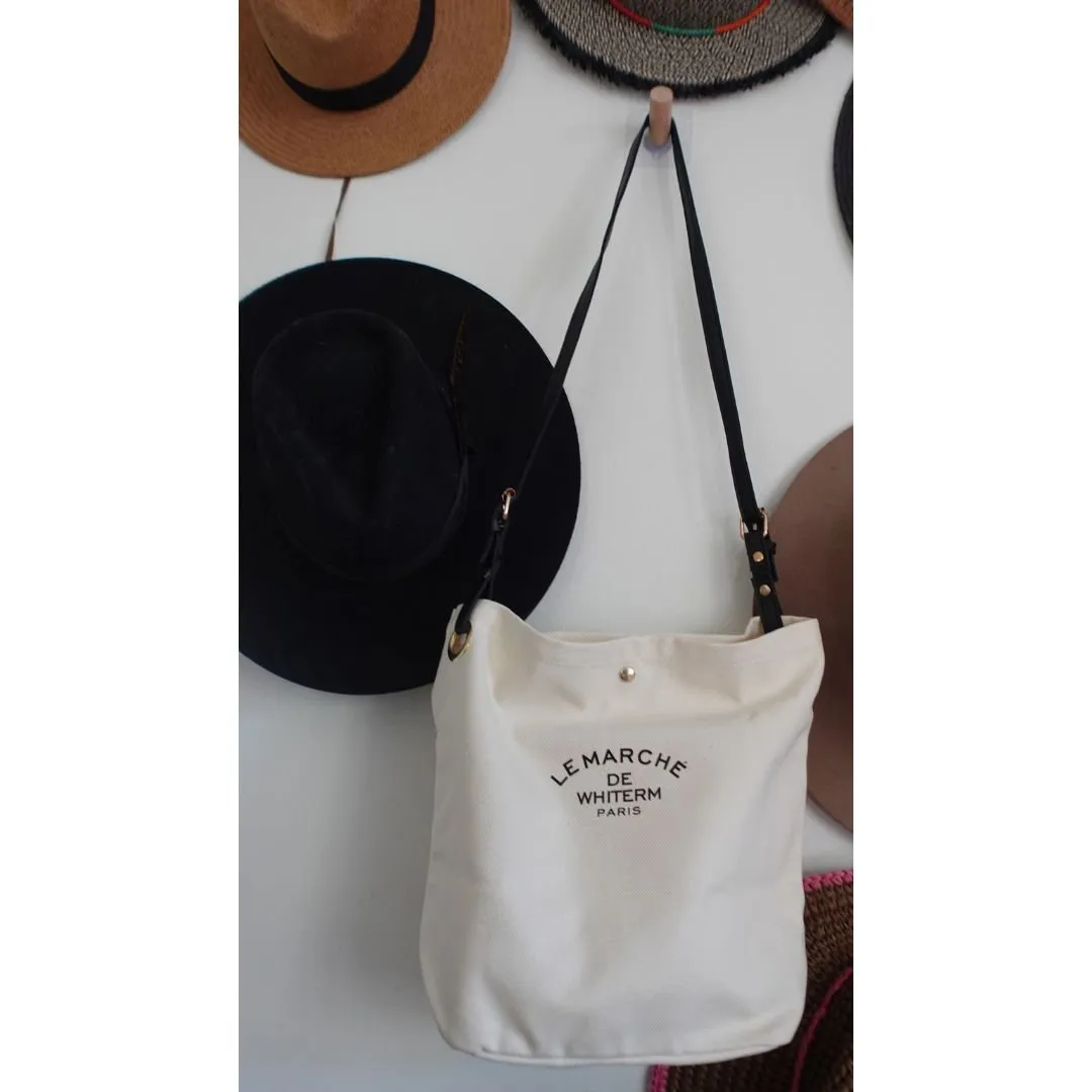 Le Marche Parisian Market Bag - Sample Sale