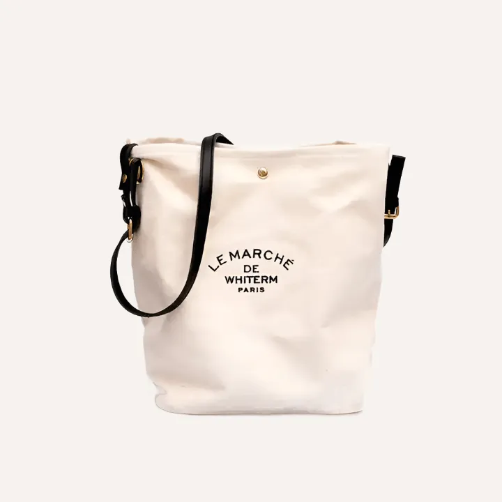 Le Marche Parisian Market Bag - Sample Sale