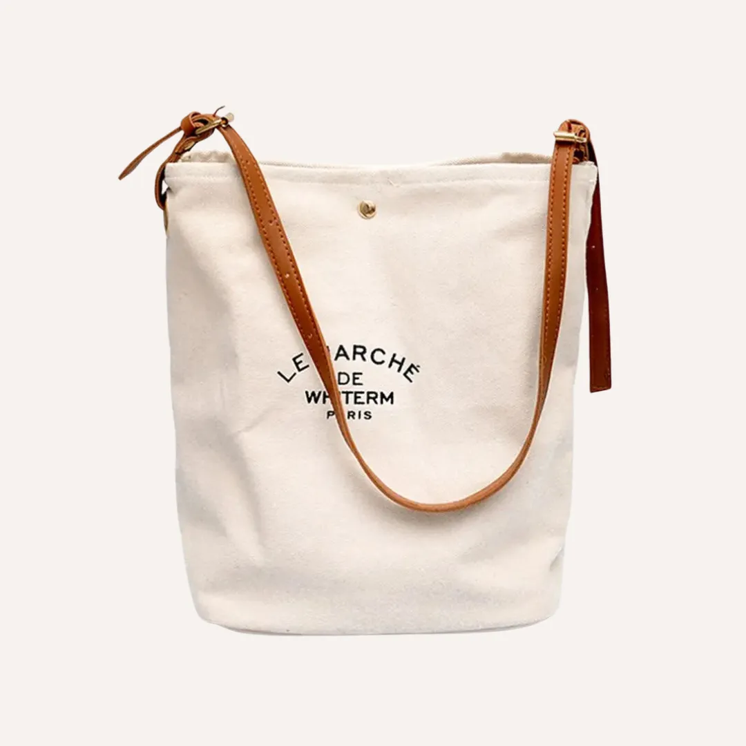 Le Marche Parisian Market Bag - Sample Sale