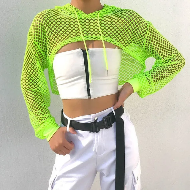 Let's Role Play Crop Top