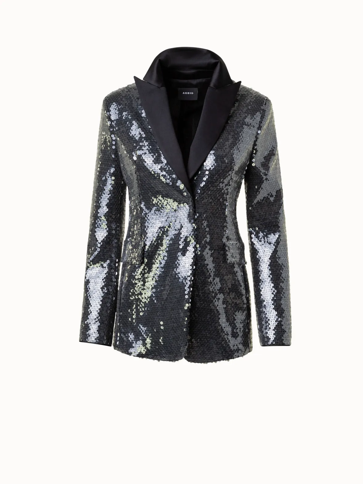 Liquid Sequins Jacket