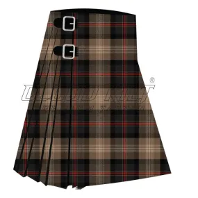 Logan Fashion Premium Tartan Kilt