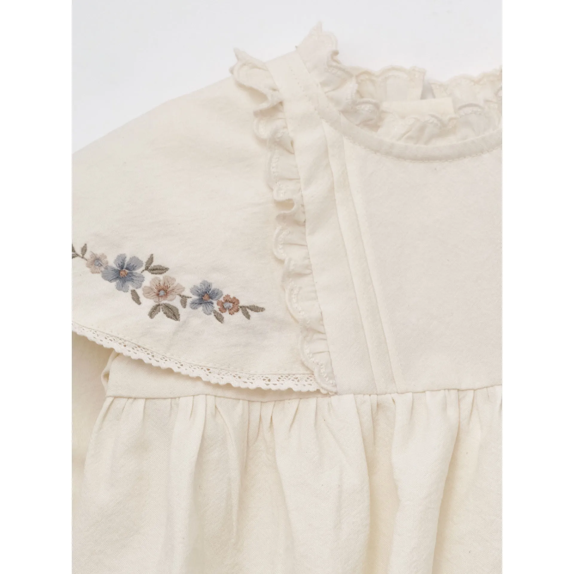 Louisiella Baby Iris Romper