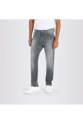 Mac Jeans-Men's Jog n Jeans 0590-00-0994L | H858 Midgrey Authentic