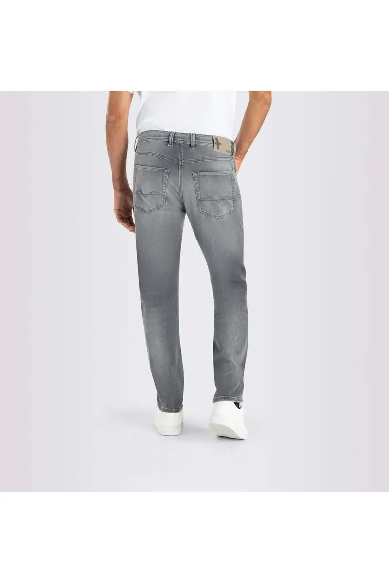 Mac Jeans-Men's Jog n Jeans 0590-00-0994L | H858 Midgrey Authentic