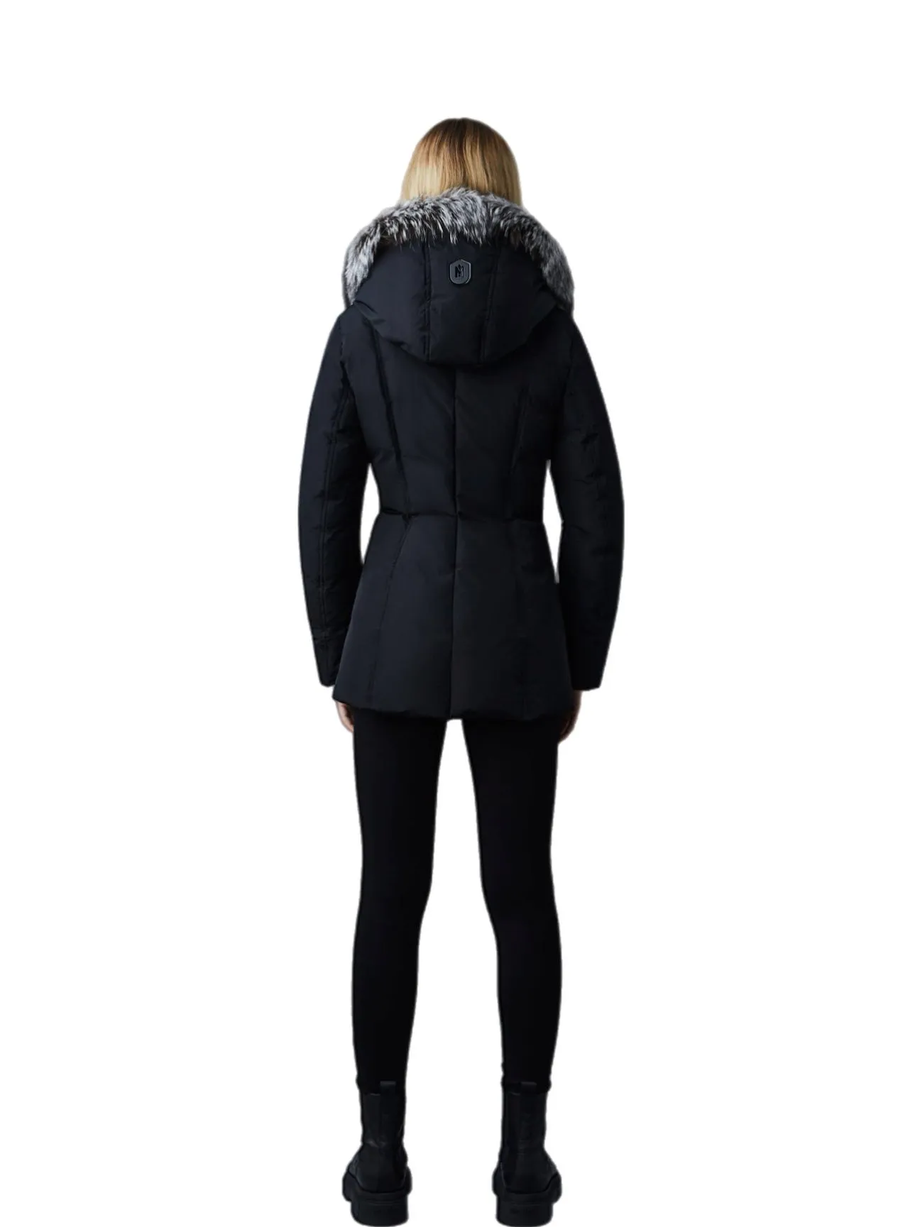 Mackage Ladies Hooded Down Jacket ADALI-X