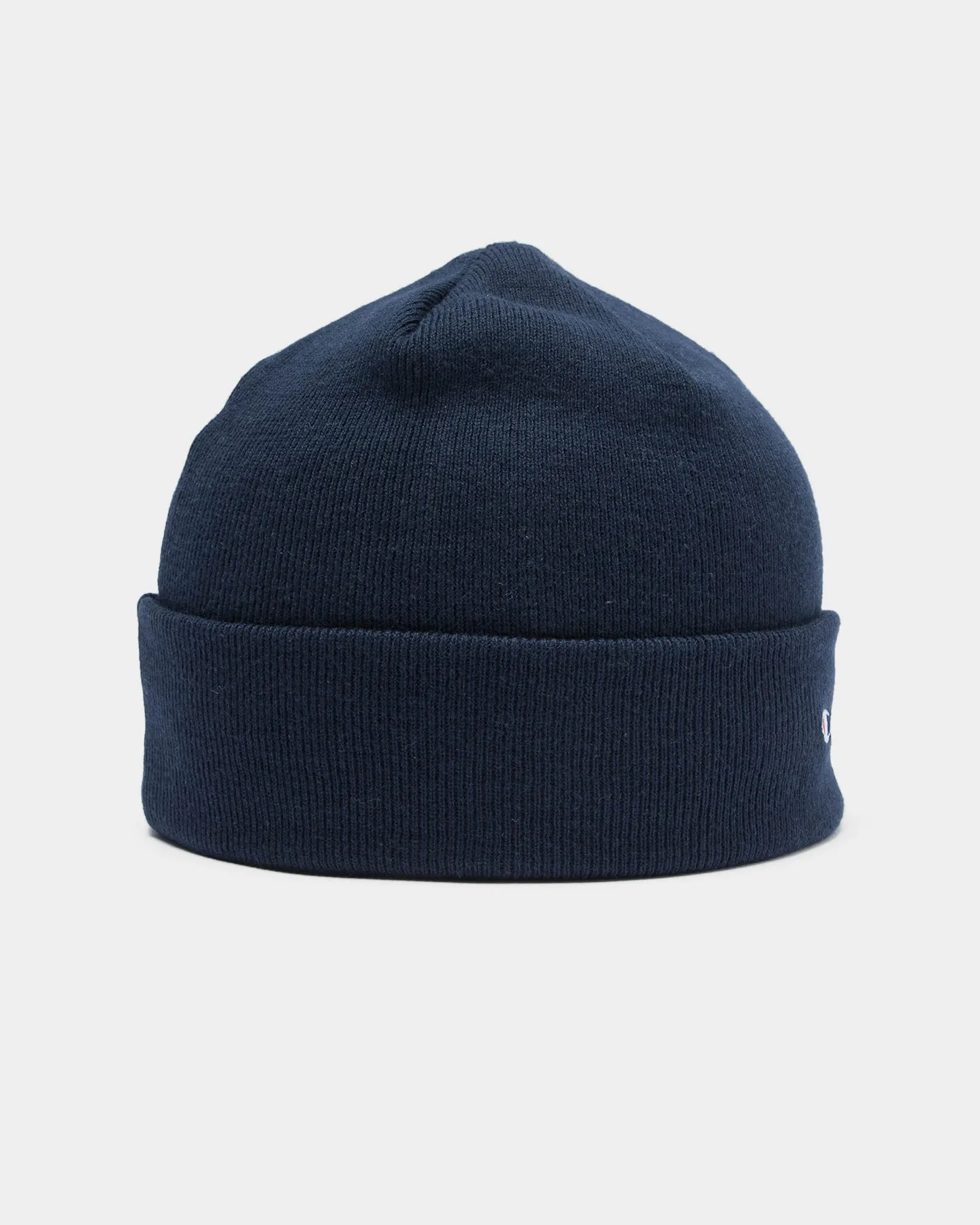 Men's Champion Script Beanie Navy