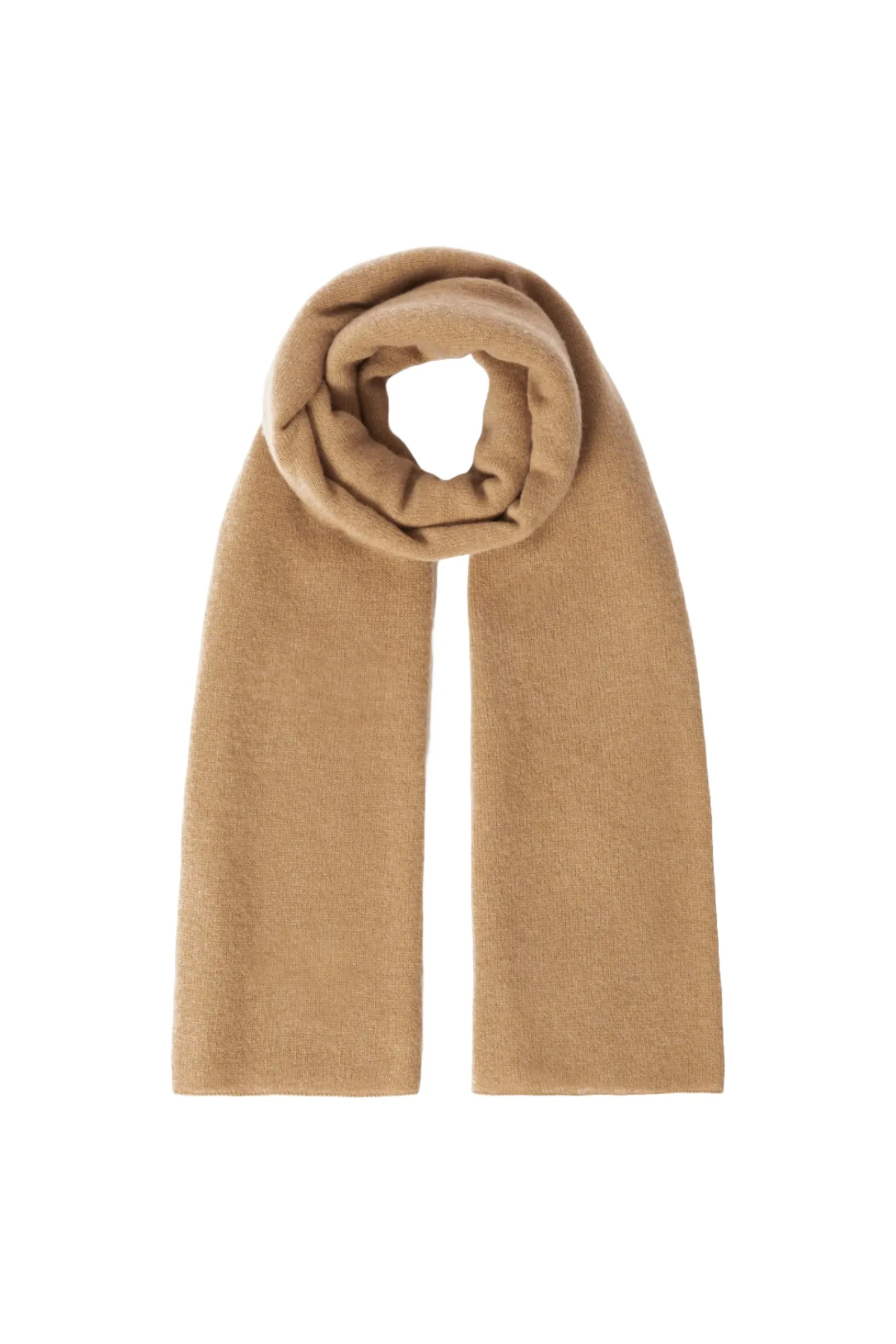 Miller Wool Cashmere Blend Scarf