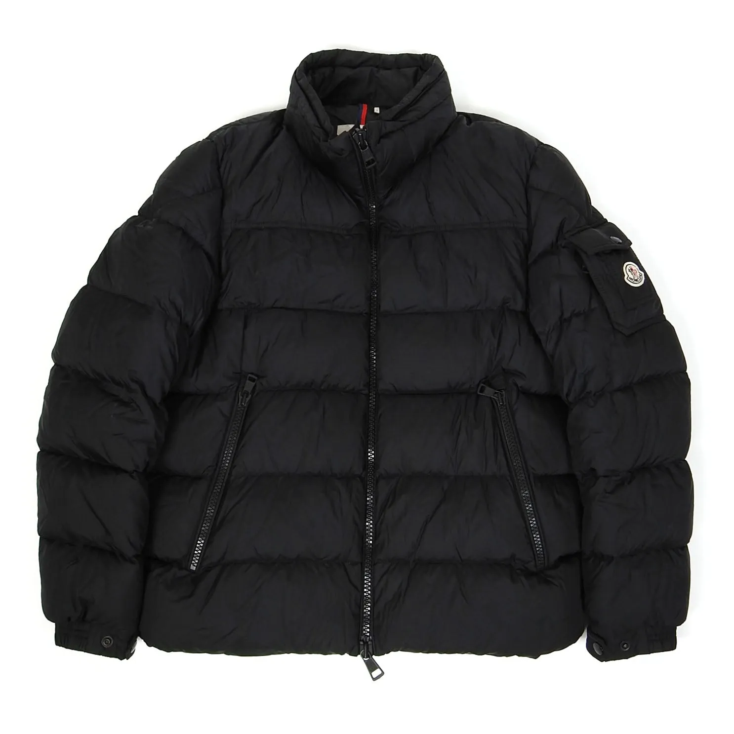 Moncler Down Coat Size 3