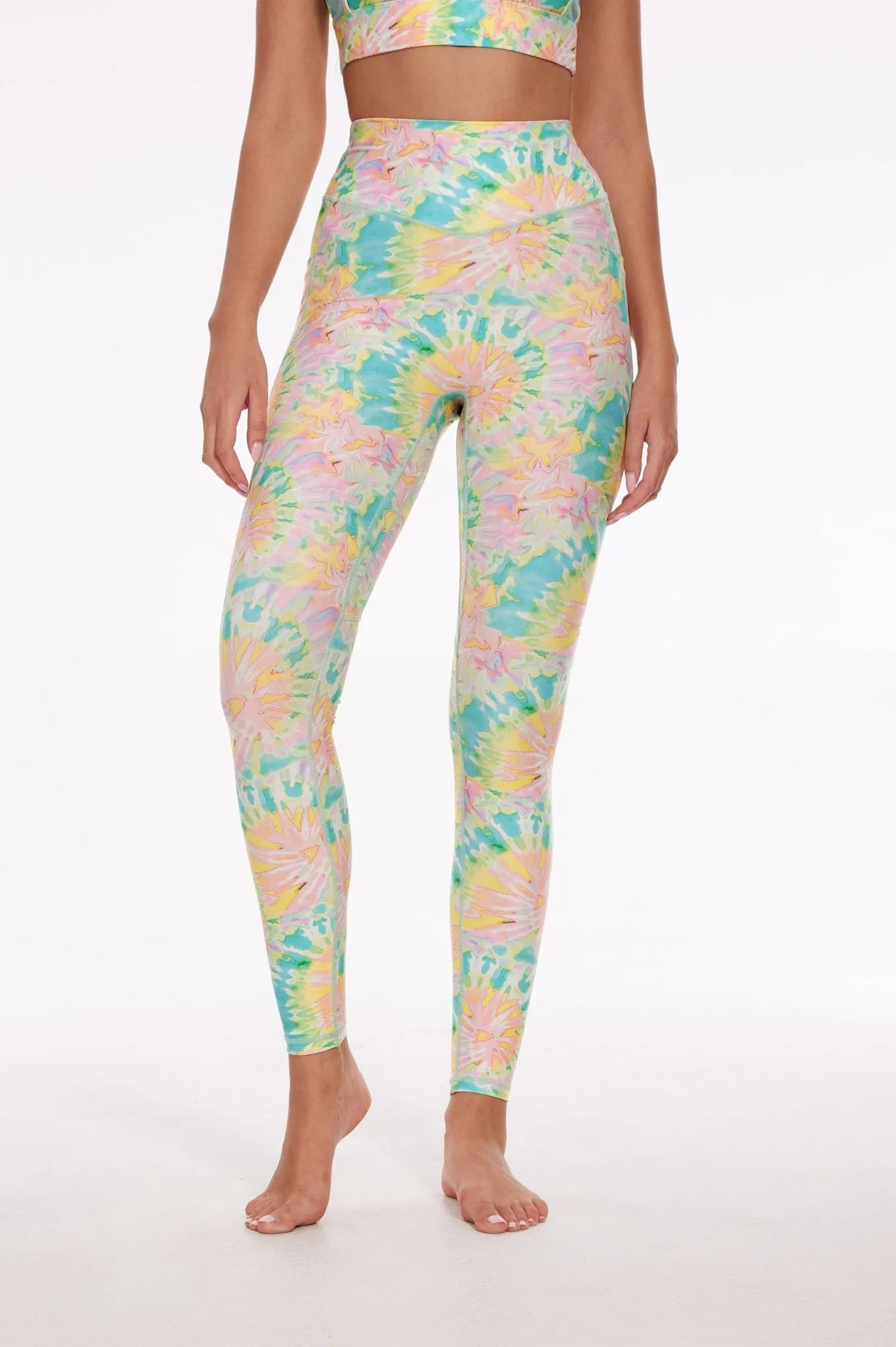 Morphing Mirage High-waisted Leggings