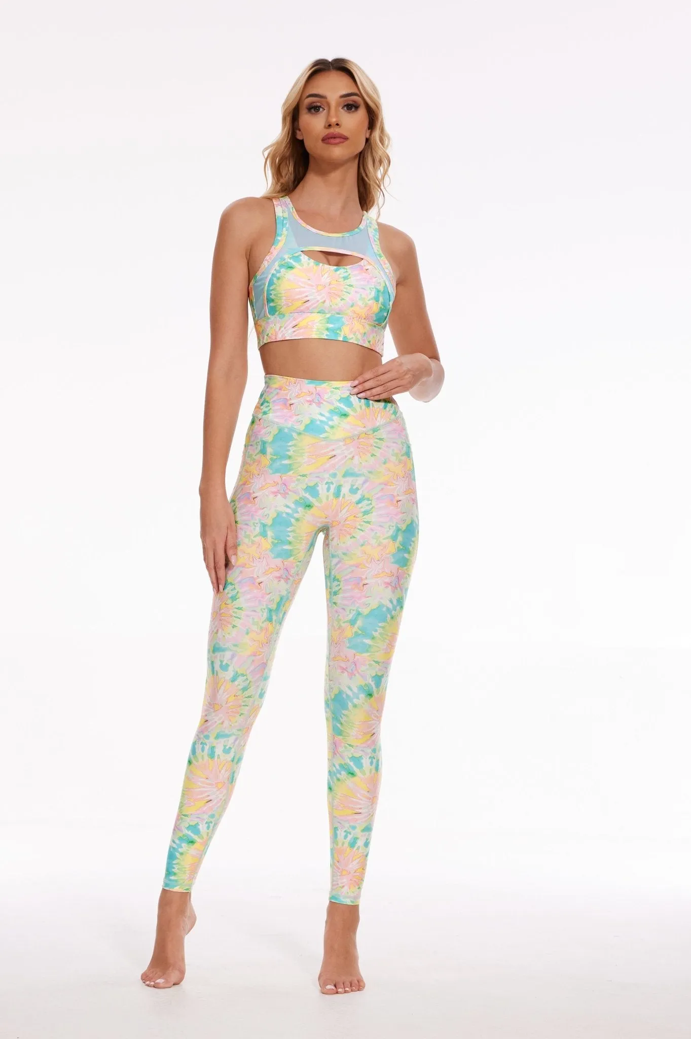 Morphing Mirage High-waisted Leggings