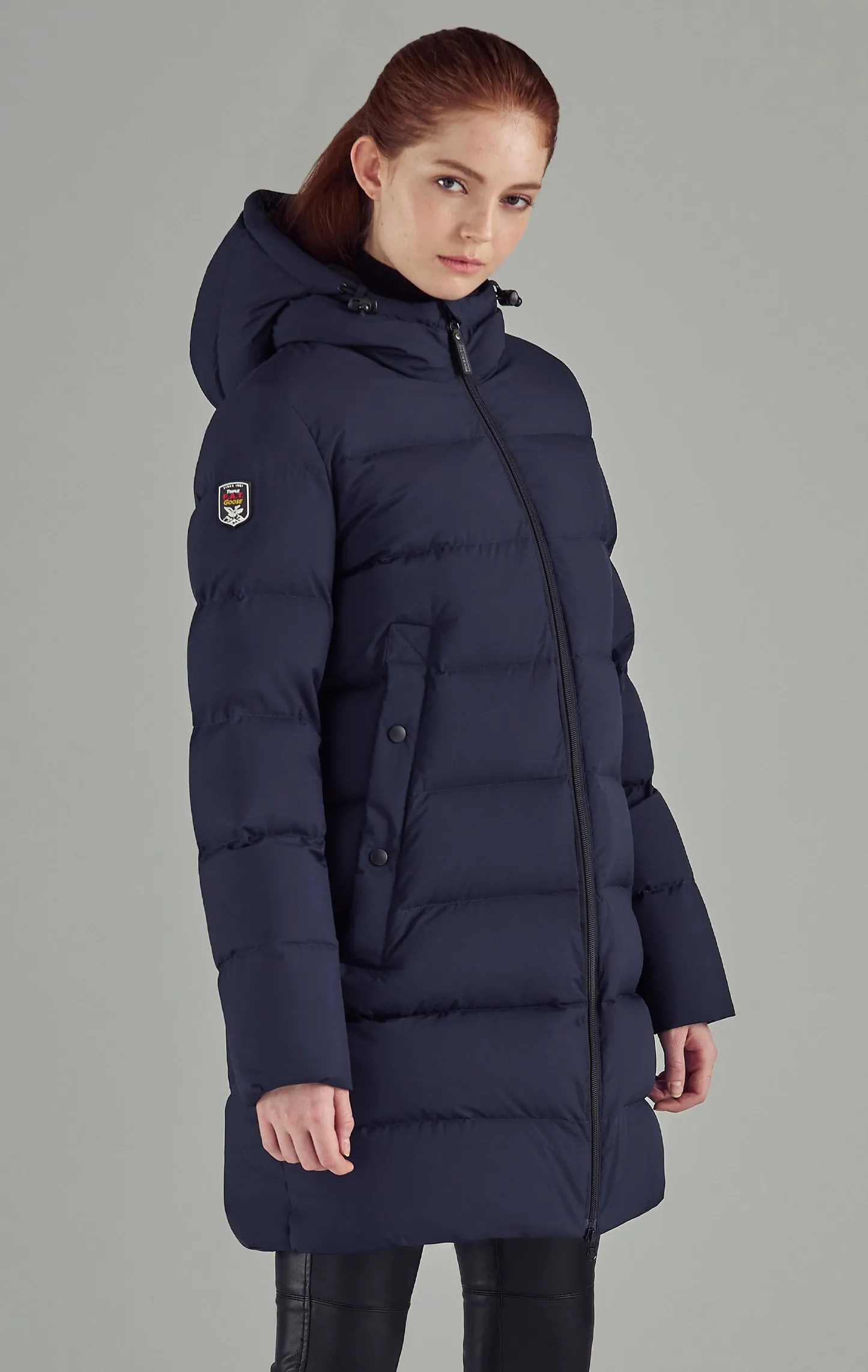 Moselle Women's Puffer Parka