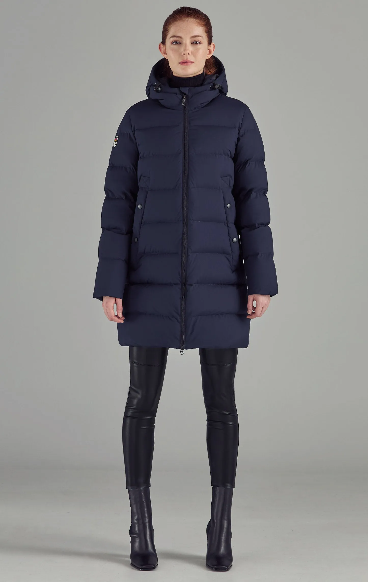 Moselle Women's Puffer Parka