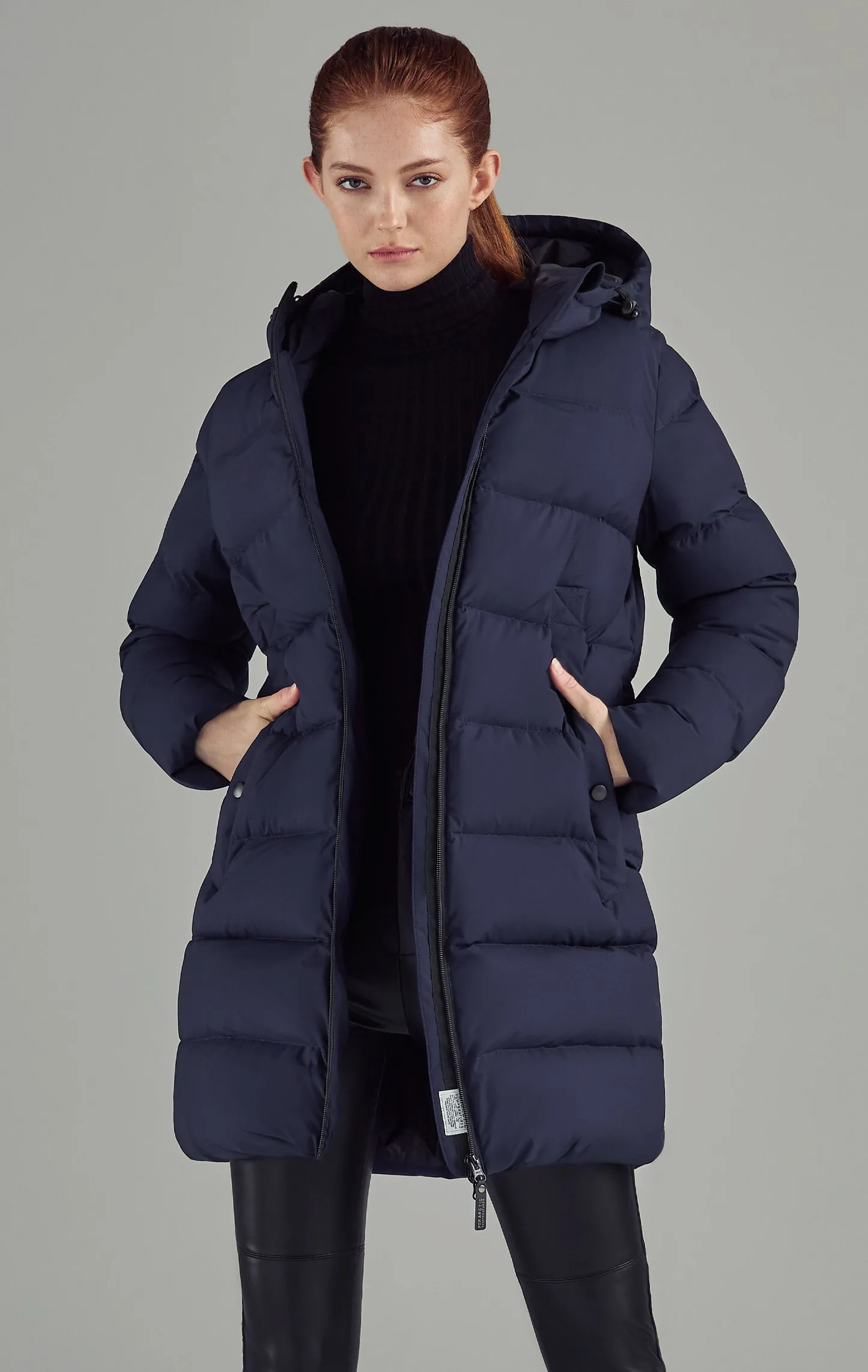 Moselle Women's Puffer Parka